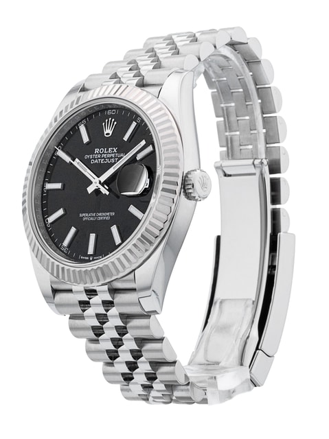 Rolex Datejust 41 126334 Image 2